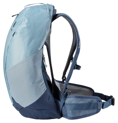 Картинка рюкзак туристический Deuter AC Lite 23 slateblue-marine - 5