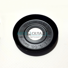 РОЛИК РЕМНЯ ПРИВОДНОГО ПАРАЗИТНЫЙ THETA 2 ПЛОСКИЙ DOMO