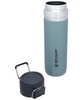 Картинка термос Stanley GO Quick Flip™ 0,71L серо-голубой - 3