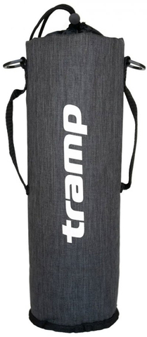 Картинка чехол для термоса Tramp tra-290 серый - 1