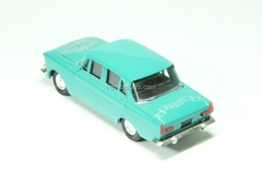 Moskvich-412 Cars Museum Vyborg Agat Mossar Tantal 1:43