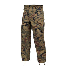 Helikon-Tex SFU NEXT® Trousers - PolyCotton Ripstop - PL Woodland