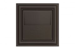 Карточный выключатель для гостиниц Коричневый Матовый LIREGUS RETRO