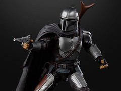 Фигурка. Star Wars The Black Series. Mandalorian (Beskar Armor) (БАМП)
