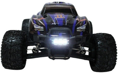 Радиоуправляемый монстр Remo Hobby RH1631 V2.0 4WD RTR масштаб 1:16 2.4G - RH1631V2-BLUE