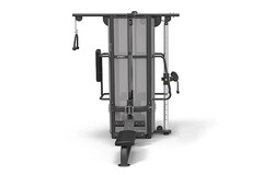 Мультистанция 4-х позиционная Spirit Fitness SP-3604