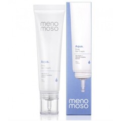 Крем-гель для лица с морской водой и центеллой MENOMOSO Aqua Drop Gel Cream 50 гр