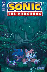 Комикс Sonic The Hedgehog #68 (Cover A )