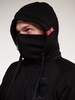 Худи Варгград Скаут с начёсом чёрный