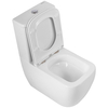 Чаша безободкового унитаза BELBAGNO LUCE-TOR BB2197CP-TOR/SC