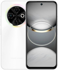 Смартфон TECNO SPARK 30C 6 ГБ/128 ГБ белый
