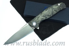 FULL CUSTOM Shirogorov Sergey Baikal knife 