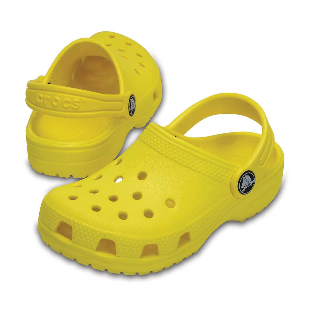 Crocs Classic Kids Lemon