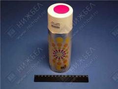КУДО KU-1207 Эмаль флуоресцентная розовая (0,52л)
