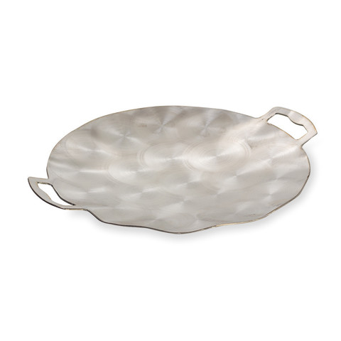 Садж из нержавеющей стали 55 см