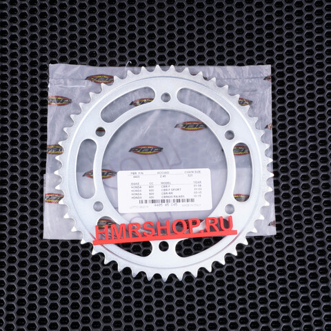 PBR звезда задняя 4405.45 525 CBR 600F 01-08 (49453)