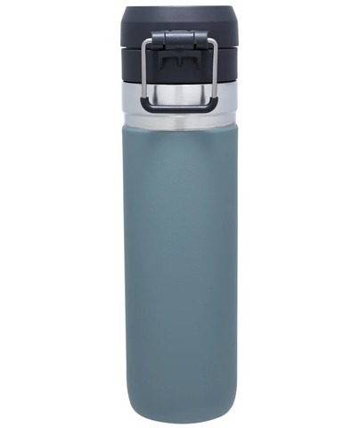 Картинка термос Stanley GO Quick Flip™ 0,71L серо-голубой - 4