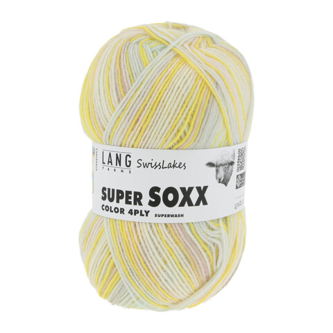 Lang Yarns Super Soxx Color 360 купить