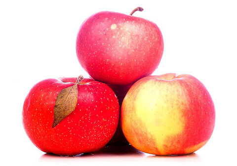 Яблоки Кубанские~1кг