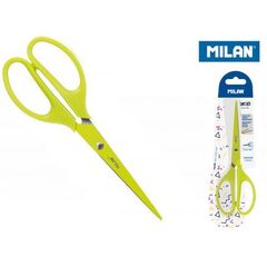 Qayçı \ ножницы BLISTER SCHOOL SCISSORS ACID YELLOW