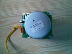 Мотор узла захвата HP CLJ CP1215/CP1525/CM1312/CM1415 (RM1-4803) OEM