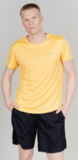 Элитная беговая футболка Nordski Run Apricot