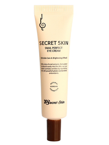 Крем для глаз с экстрактом улитки и EGF SECRET SKIN