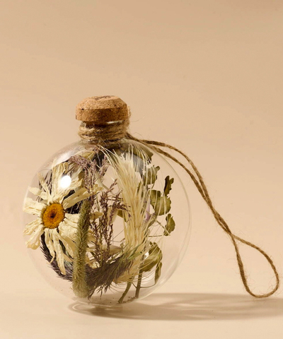 Зачарованный шар 10см 