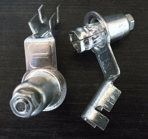 КЛЕММА АККУМУЛЯТОРА (-) MATIZ GROG В СБОРЕ