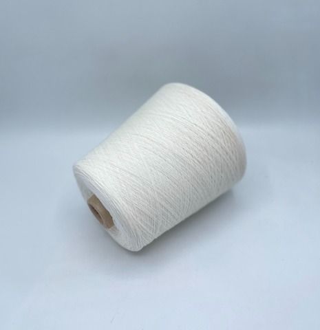 Casa del Filato (пр.Италия), art. BabyWool 1500м/100гр 100%Меринос , цвет-Молочный(592/818), арт.32868