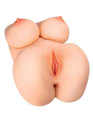 Телесный мастурбатор-торс EZ Bang Torso - 