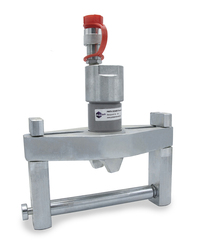 Разгонщик фланцев гидравлический клиновидный РФГК 151600