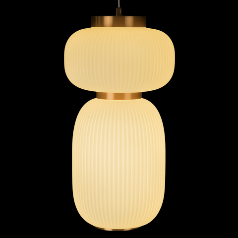 Подвесной светодиодный светильник Loft It Duff 10422/B