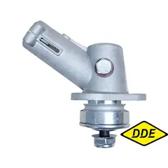 Редуктор триммера DDE EB1300RD под гибкий вал /квадрат (910-607-44)