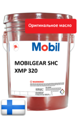 MOBILGEAR SHC XMP 320