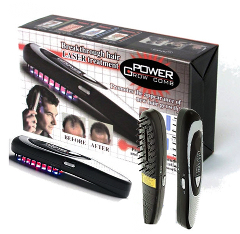 Лазерная расческа Power Grow Comb