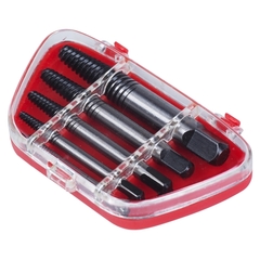 МАСТАК (109-10004) Набор экстракторов, 4, 5, 6, 8, 10 мм, 5 предметов