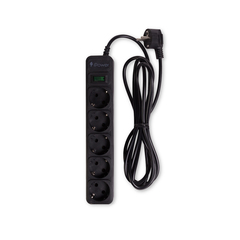 Сетевой фильтр iPower iPEO5S 1.8 м. 220 в.