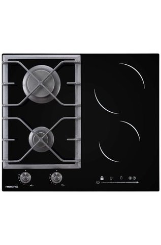Газовая варочная панель HIBERG VM 6021 B