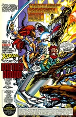 The Exciting X-Patrol #1