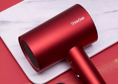 Фен Xiaomi Showsee Hair Dryer A5, красный