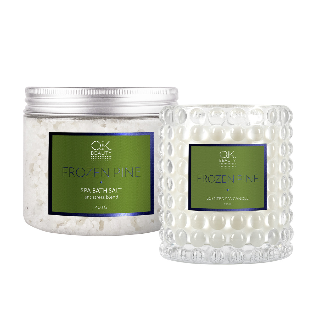 Подарочный набор OK BEAUTY