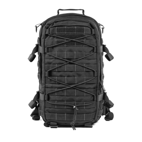 Рюкзак тактический штурмовой Pakken Tactics 9053 черный