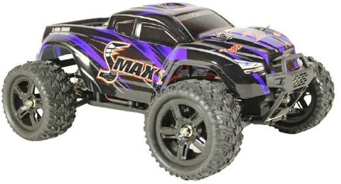 Радиоуправляемый монстр Remo Hobby RH1631 V2.0 4WD RTR масштаб 1:16 2.4G - RH1631V2-BLUE