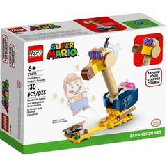 Lego konstruktor Super Mario 71414 Conkdor's Noggin Bopper#Expansion Set