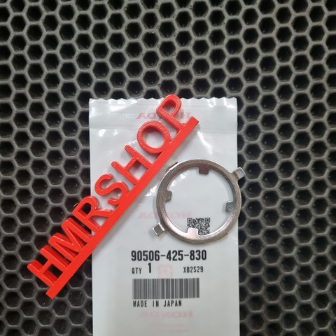 Honda Шайба рулевой колонки 90506-425-830 аналоги 90506-MBL-610 90506-MC7-000