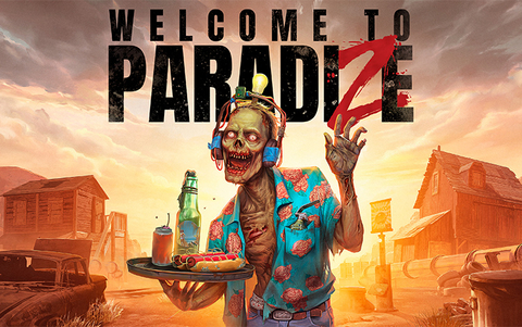 Welcome to ParadiZe (для ПК, цифровой код доступа)
