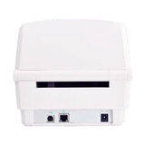 Принтер iDPRT iD4S, DT Label Printer, 4", 300DPI