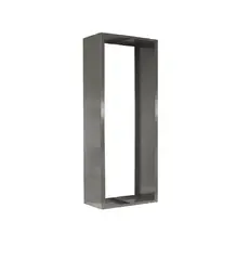 Mediclinics KT0040CS Рама для настенного монтажа для моделей DTES0040CS и DTES0060CS, 1615x330x172 мм, нержавеющая сталь AISI 304, поверхность матовая фото