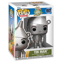 Funko POP! The Wizard of Oz 85th: Tin Man (1517)